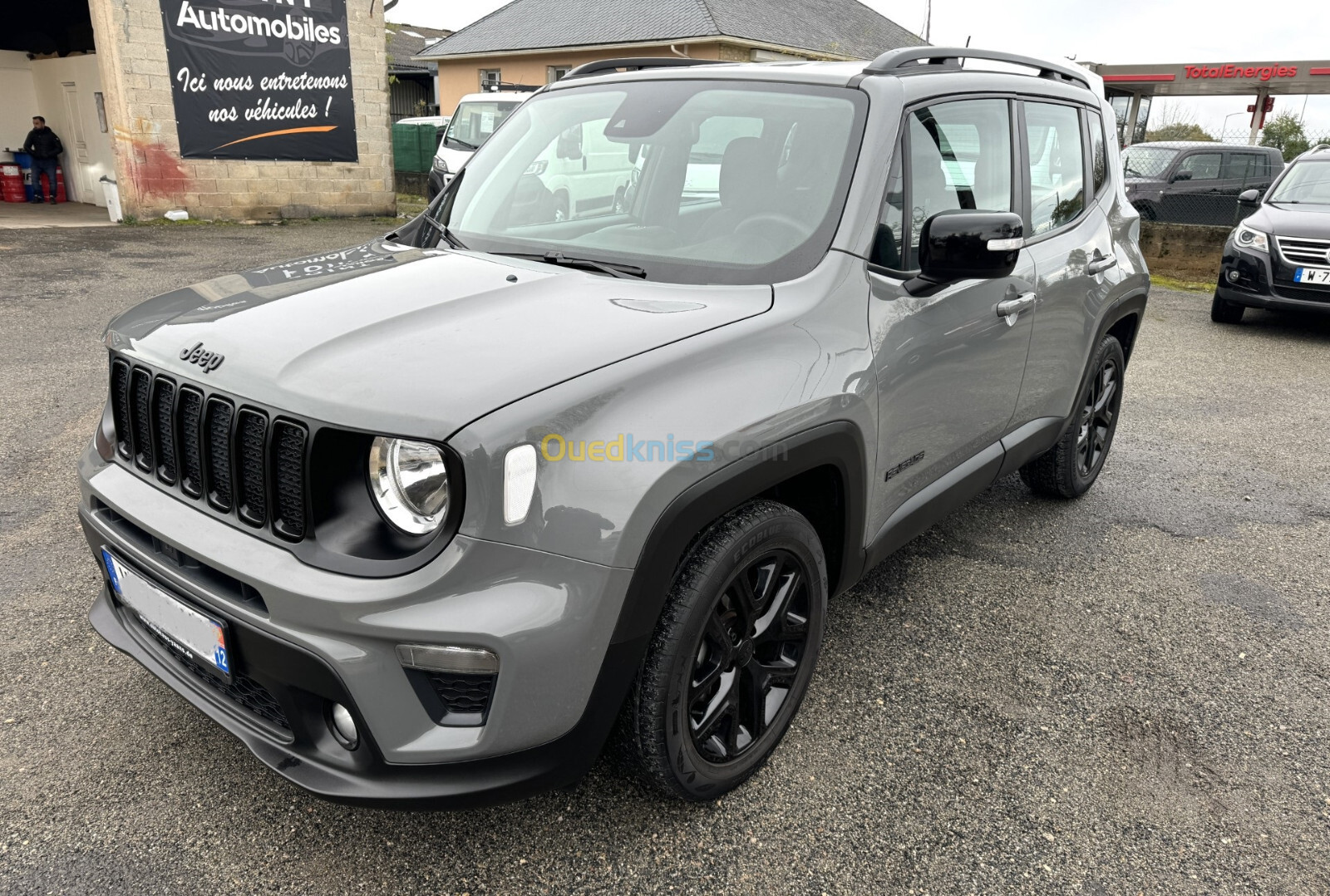 Jeep RENEGADE 2022 NIGHT EAGLE