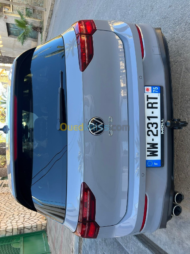 Volkswagen Golf 8 Gtd 2023 