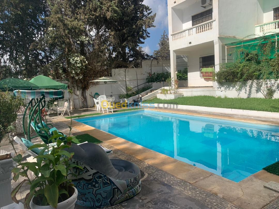 Vente Villa Alger Souidania