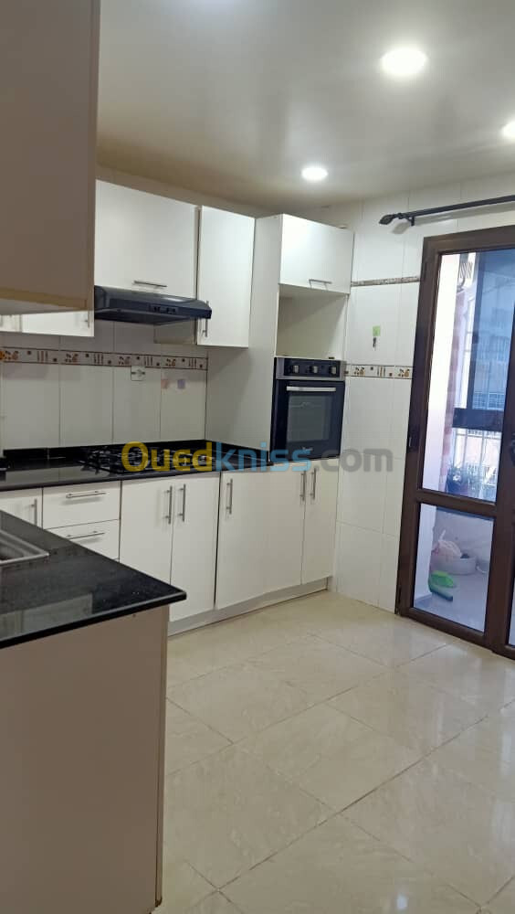 Vente Appartement F4 Alger Said hamdine