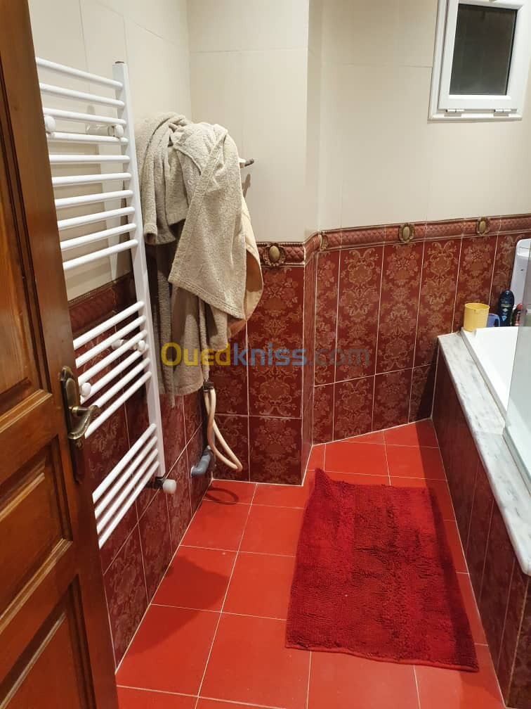 Vente Appartement F4 Alger El achour