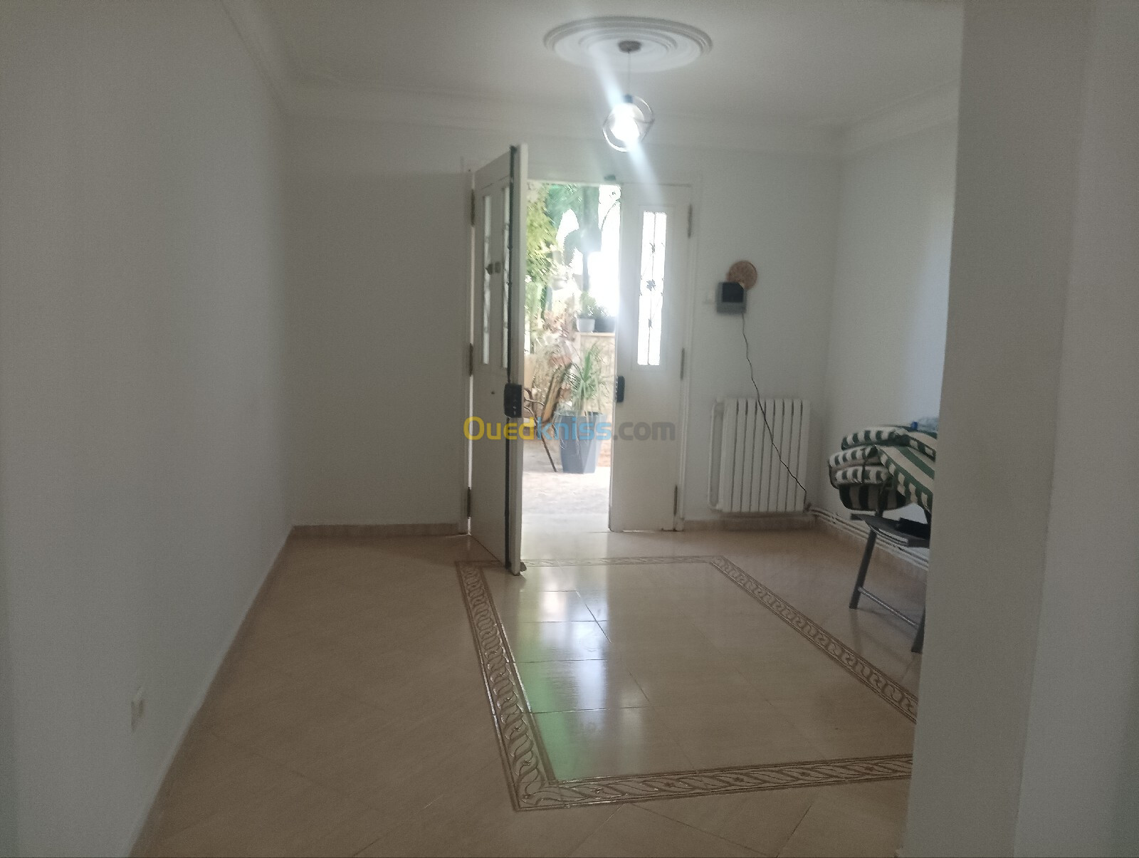 Location Niveau De Villa F3 Alger Hydra