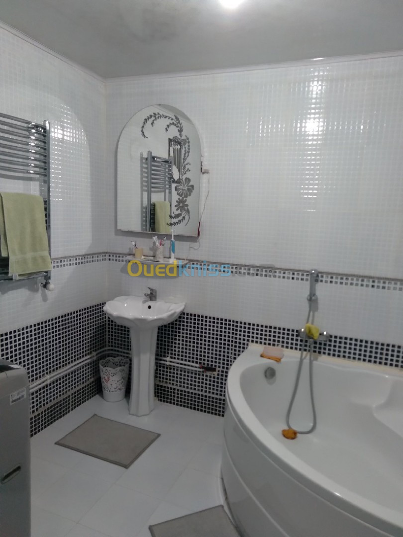 Vente Duplex F4 Alger Cheraga