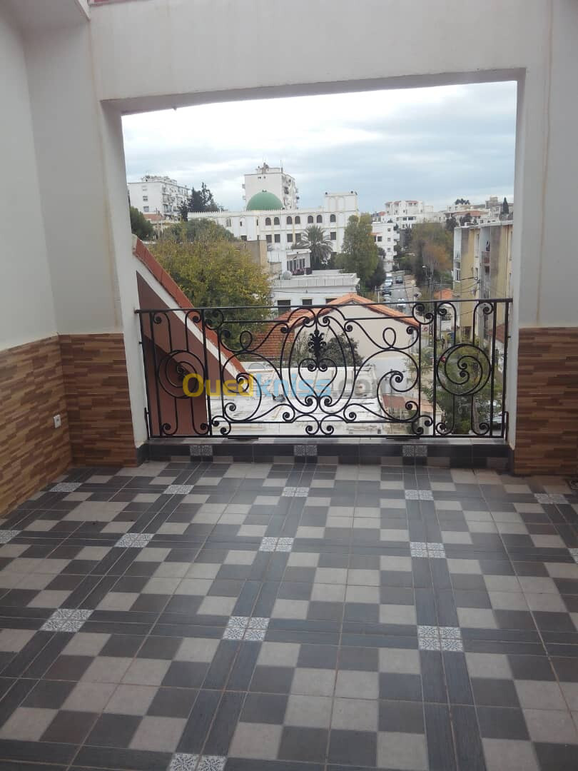 Vente Villa Alger El biar