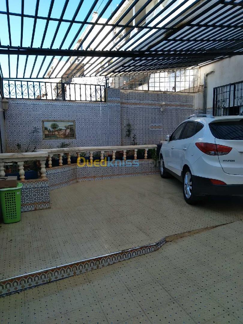 Vente Duplex F4 Alger Cheraga