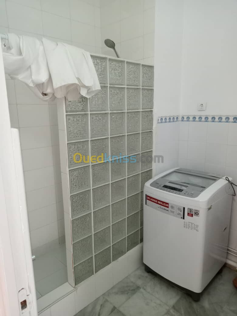 Location Appartement F2 Alger El biar