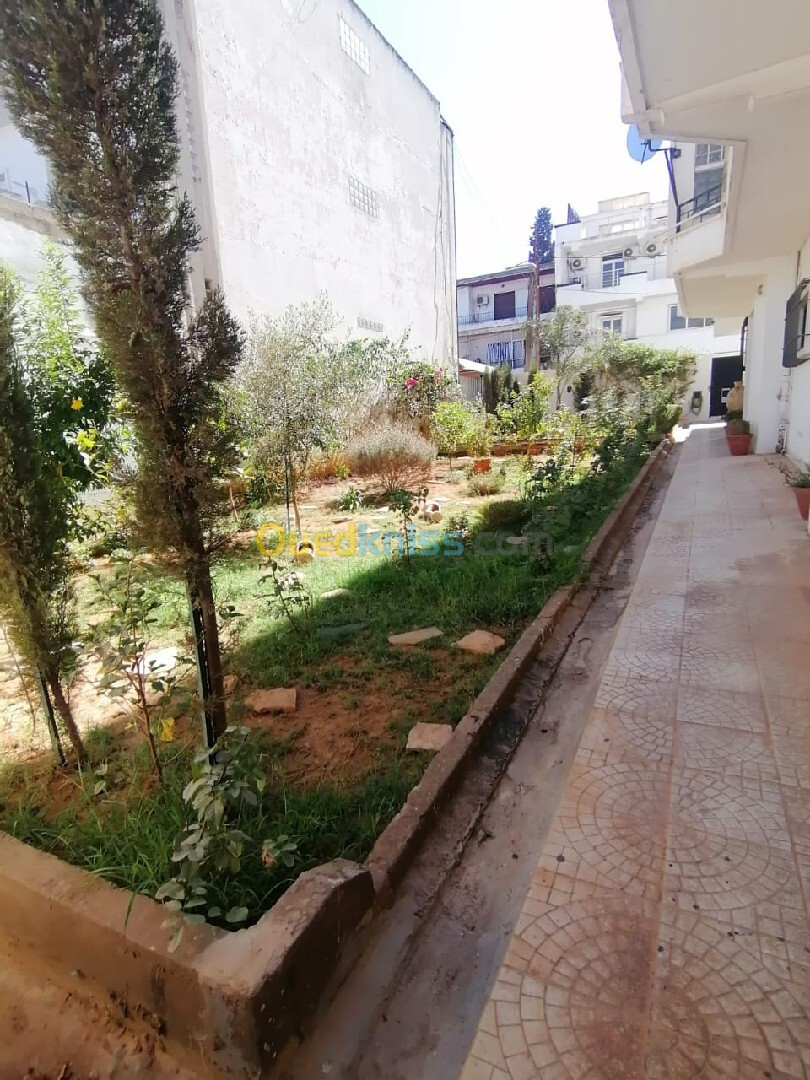 Vente Villa Alger Ben aknoun