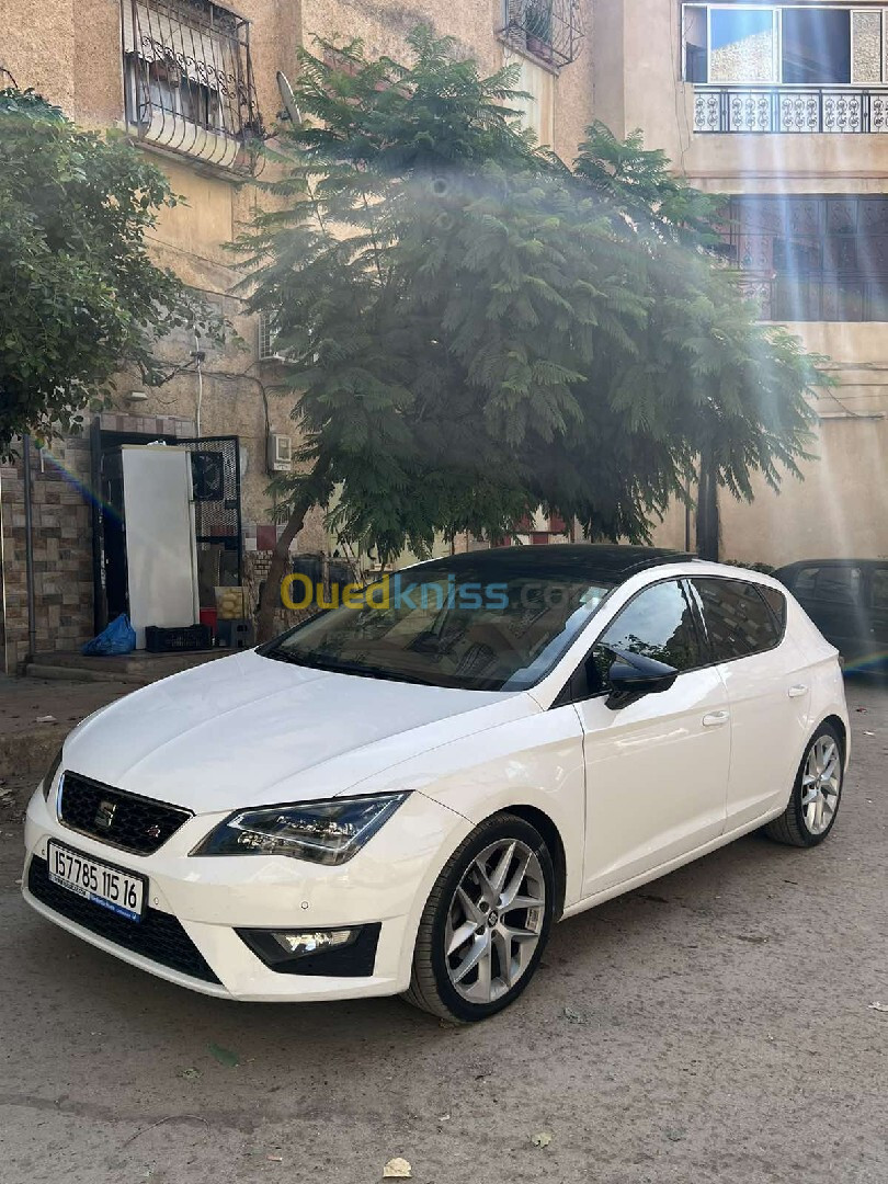 Seat Leon 2015 Leon