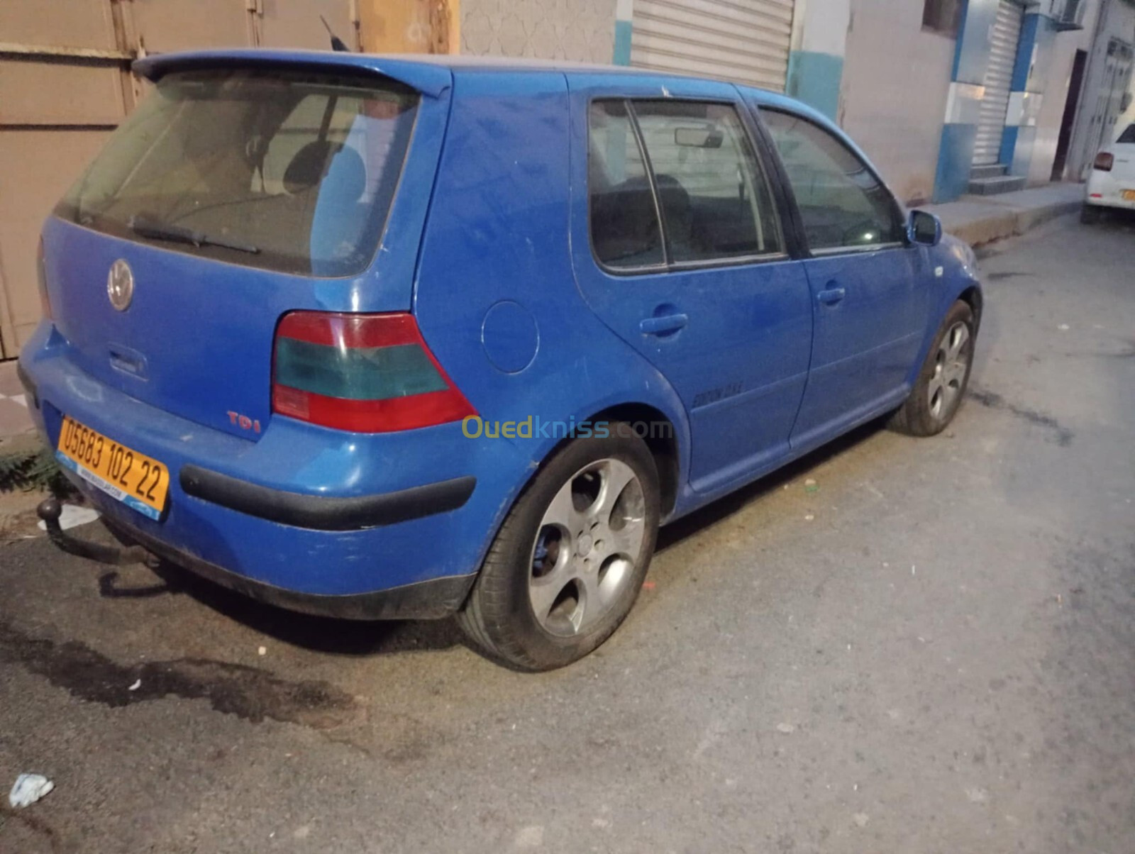 Volkswagen Golf 4 2002 Golf 4