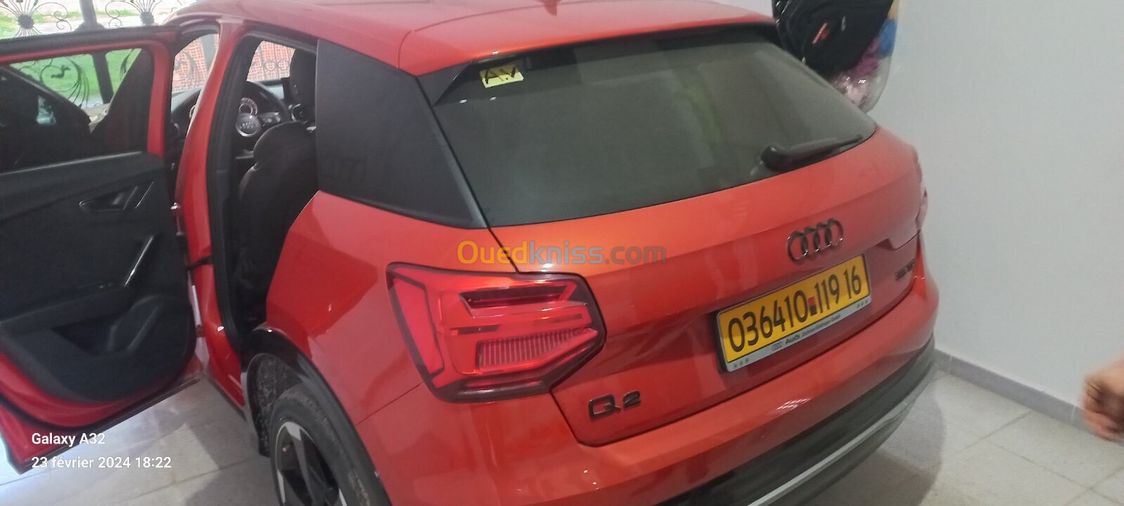 Audi Q2 2019 Sport Line