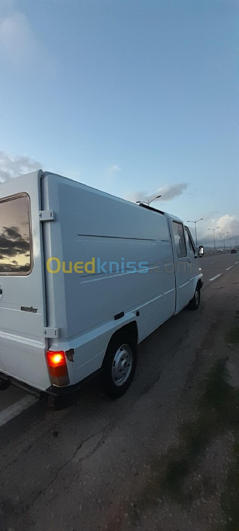 Renault Master 1 T35D 1996