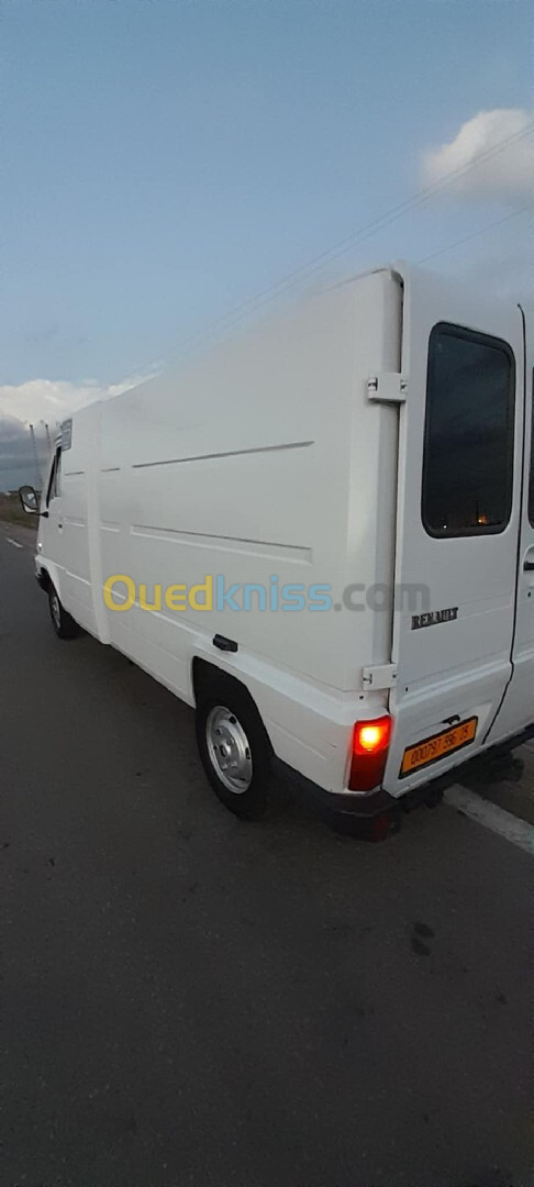 Renault Master 1 T35D 1996