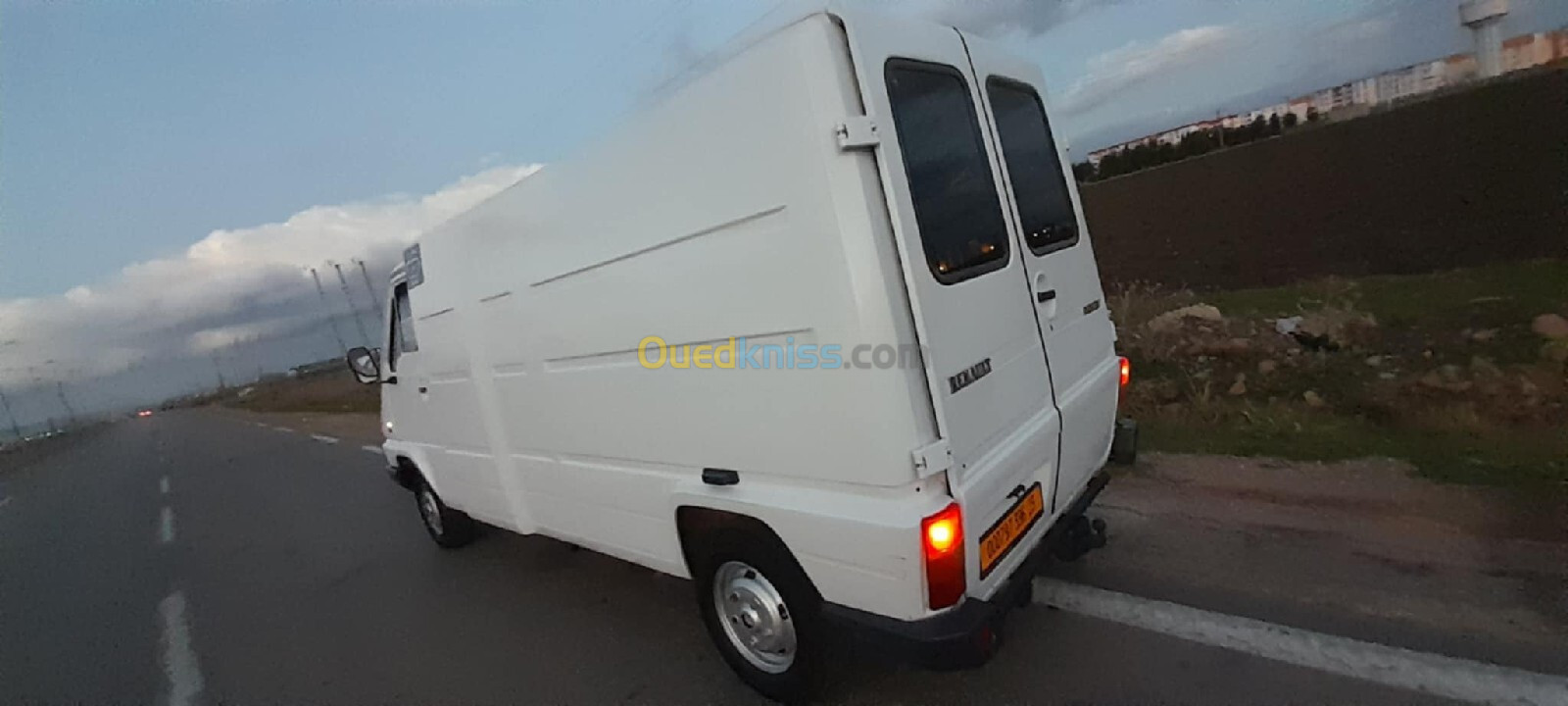 Renault Master 1 T35D 1996