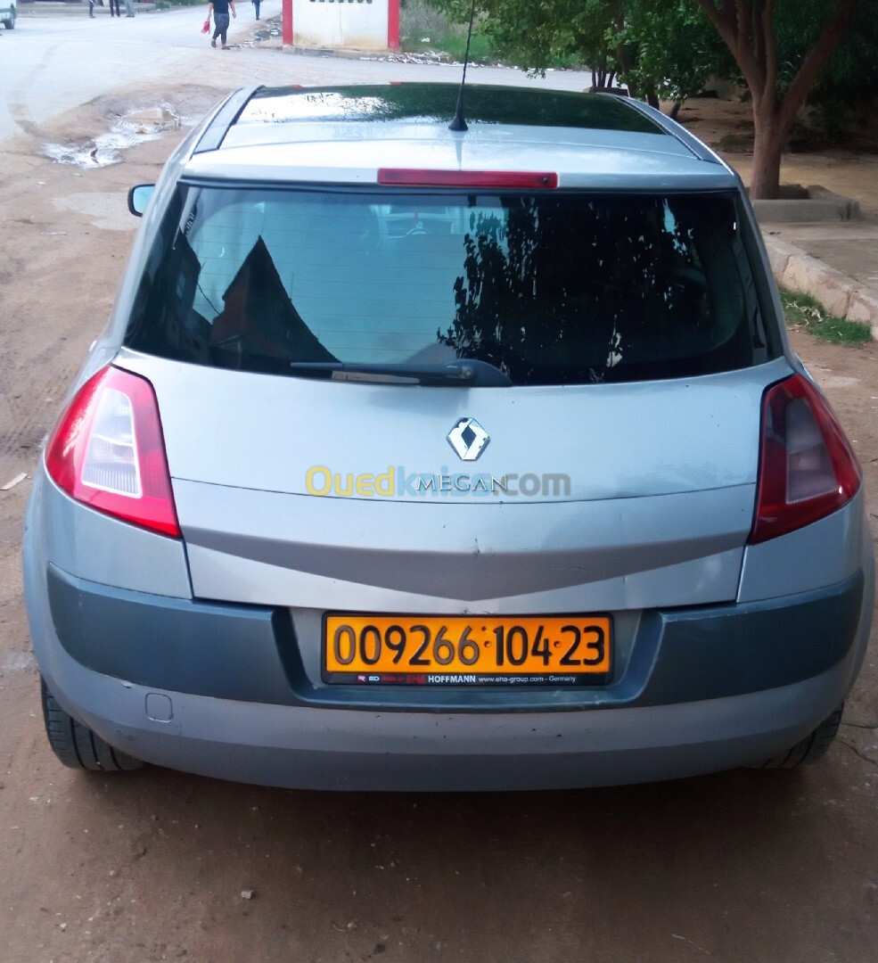 Renault Megane 2 2004 Megane 2