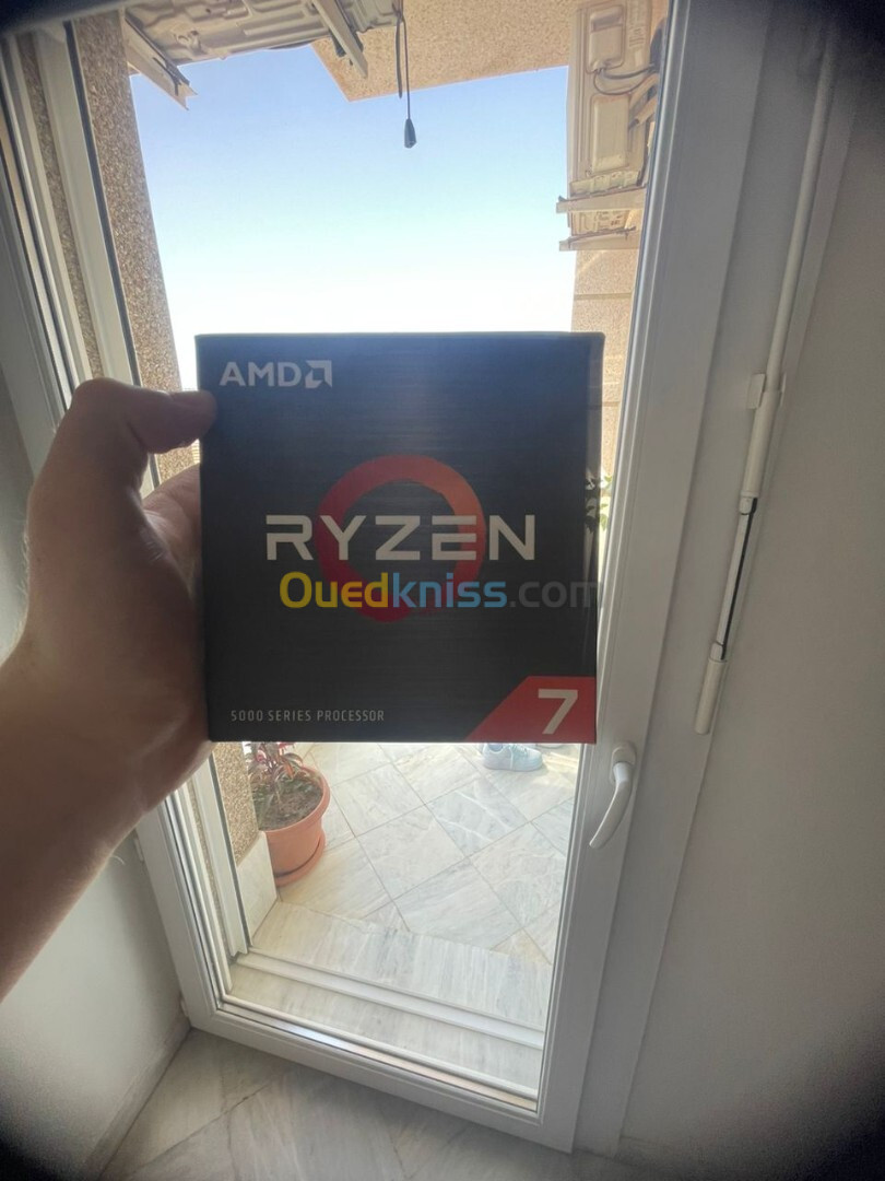 Ryzen 7 5800x