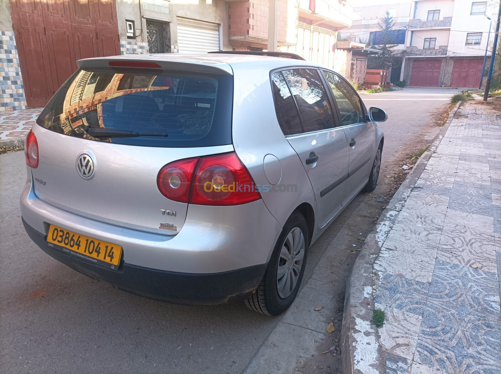 Volkswagen Golf 5 2004 Golf 5