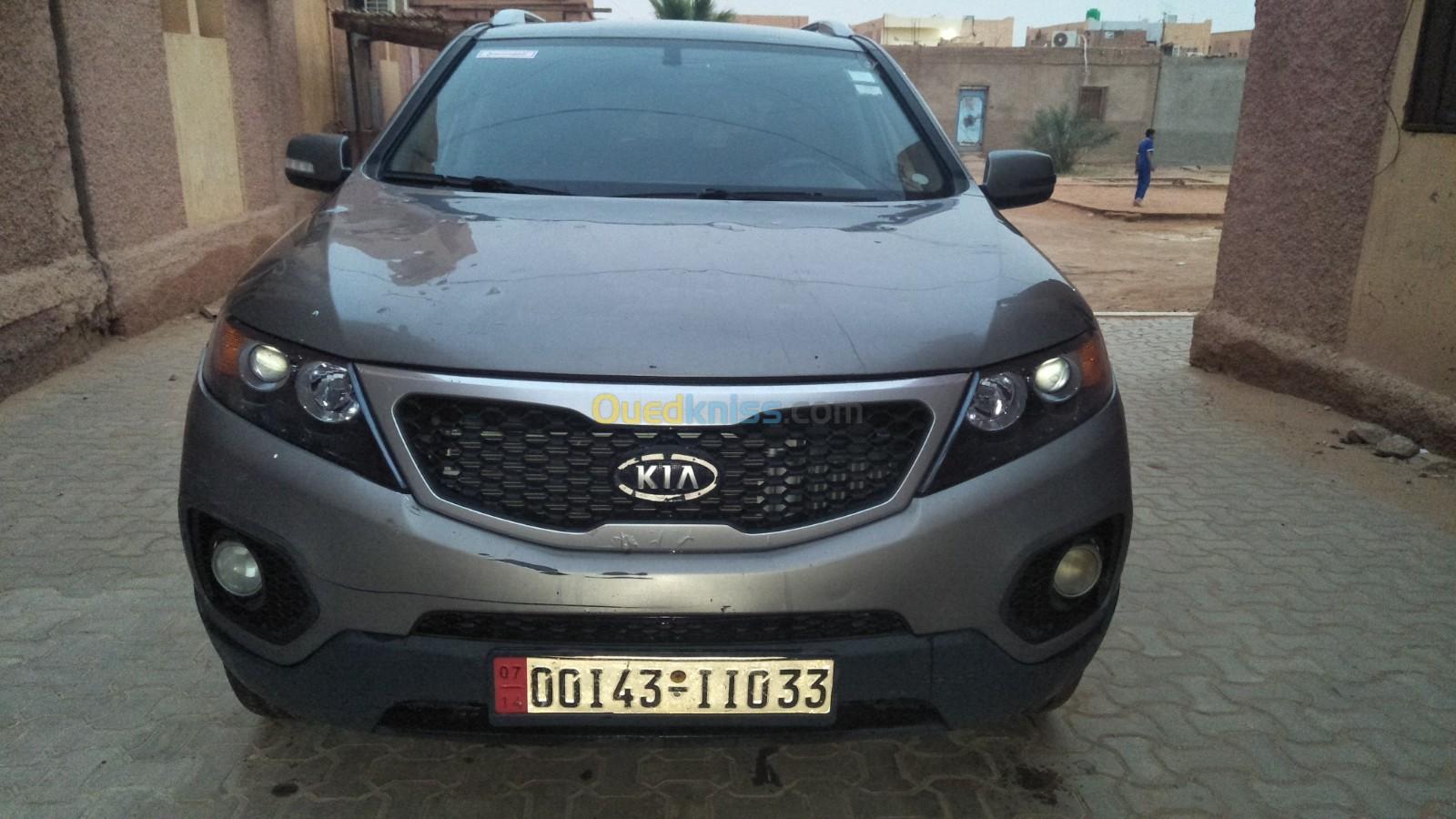 Kia Sorento 2010 CRDI 4*4