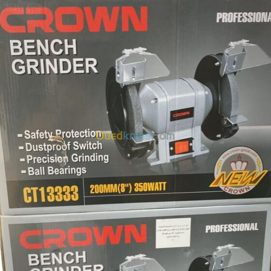 Crown Touret de meule 350W CT13333