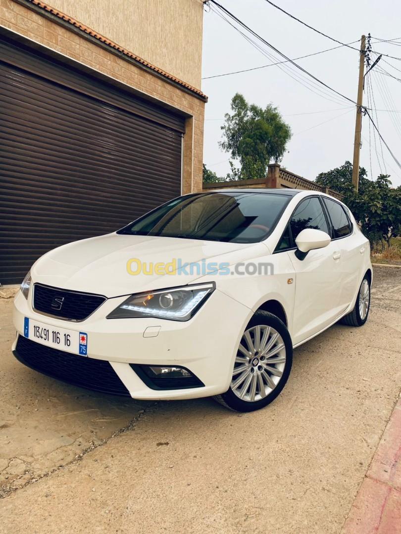 Seat Ibiza 2016 Ibiza