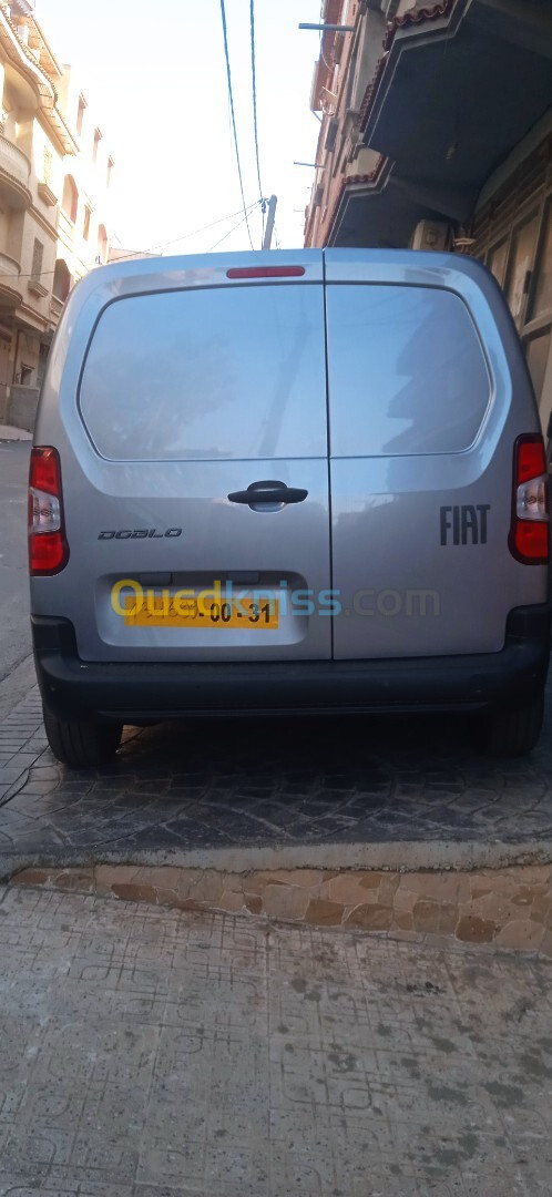 Fiat DOBLO 2024 