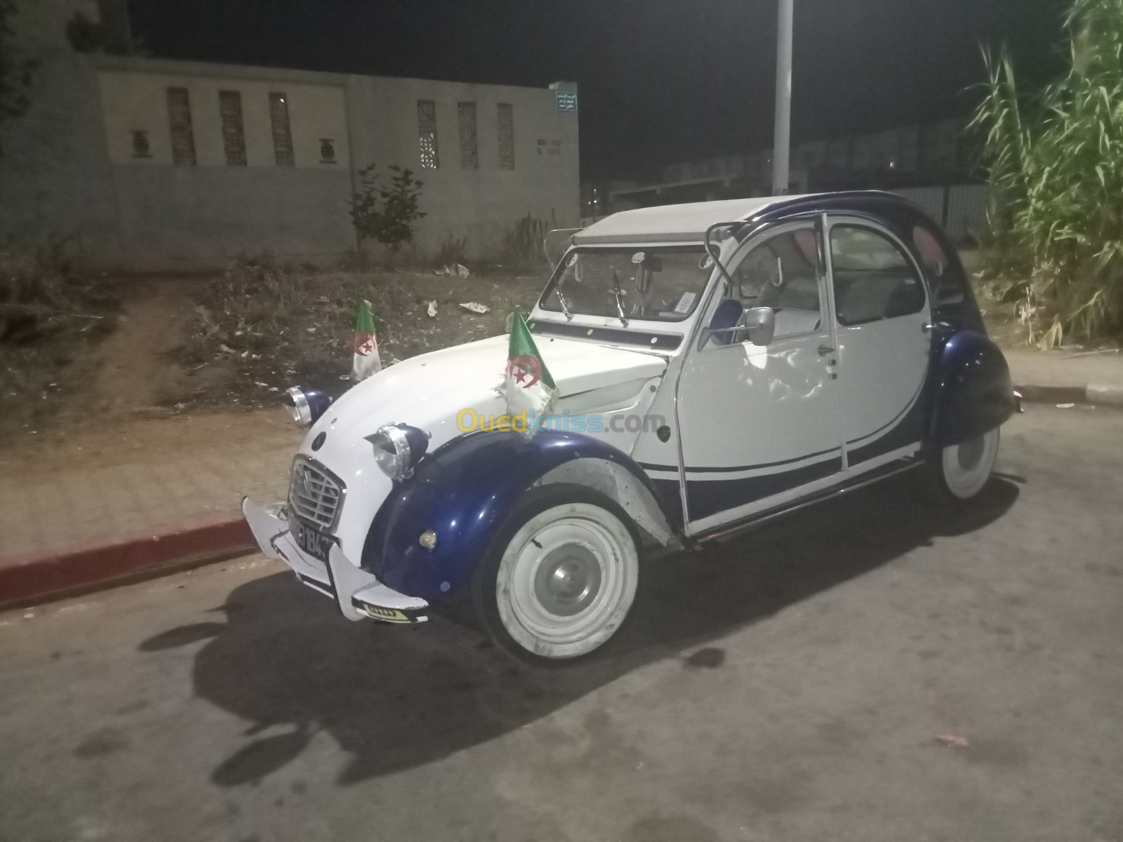 Citroen 2 cv 1984 2 cv