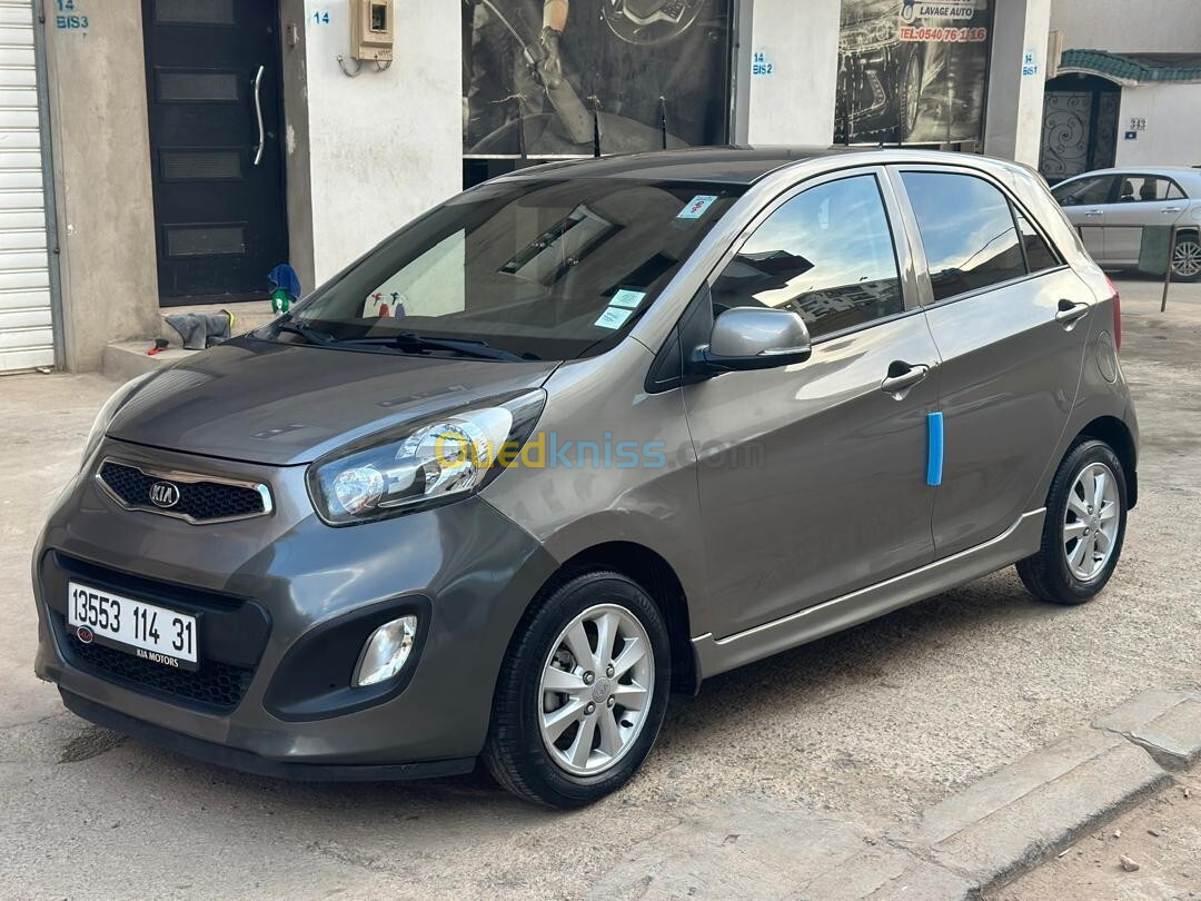 Kia Picanto 2014 Pop