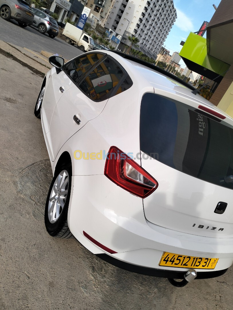 Seat Ibiza 2013 Fully +Toit ouvrant