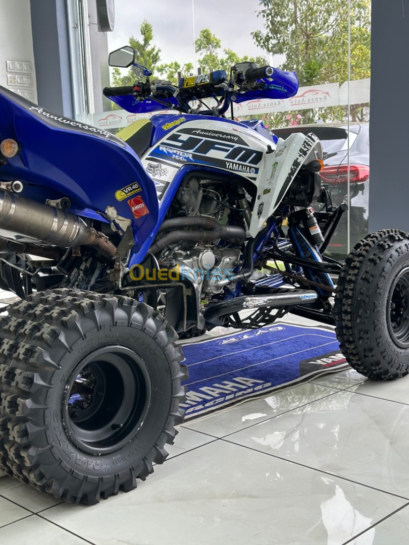 Raptor yamaha Yamaha 700 r 2016