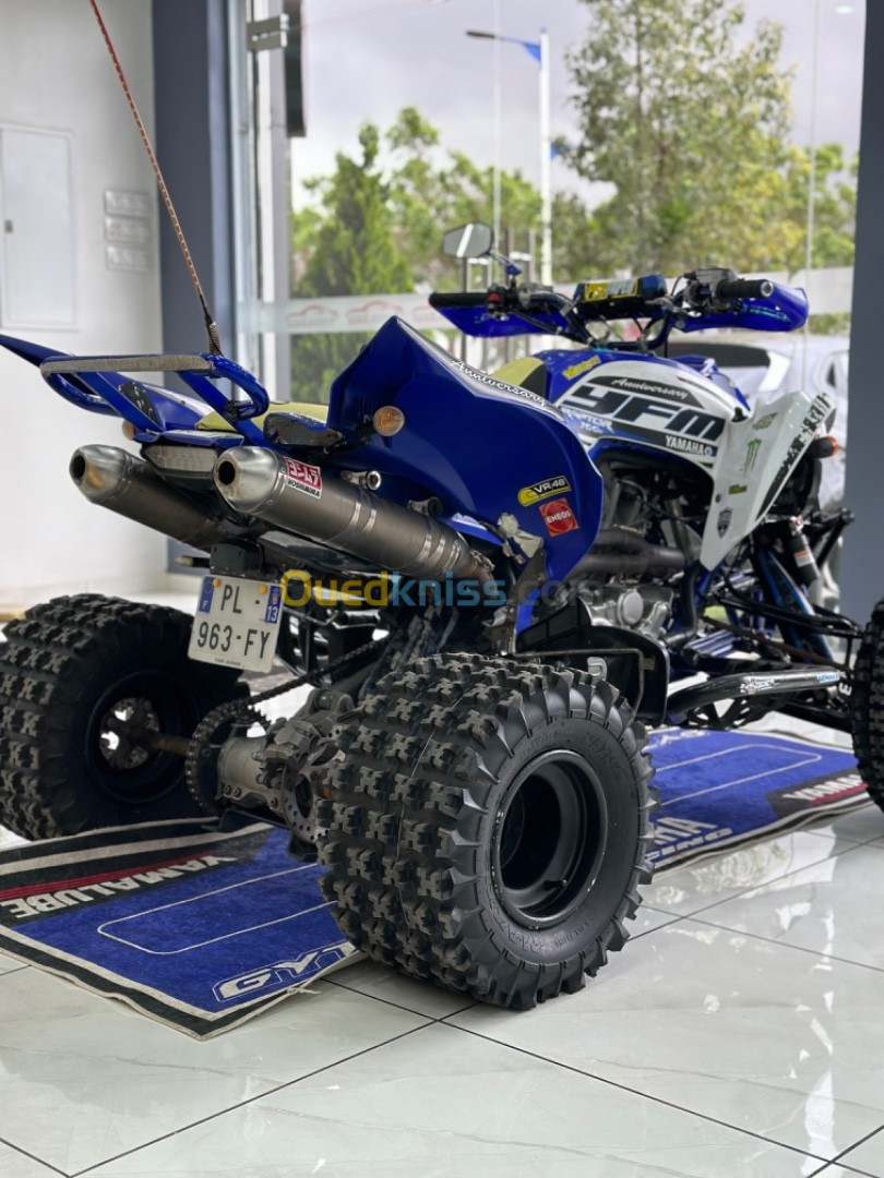 Raptor yamaha Yamaha 700 r 2016