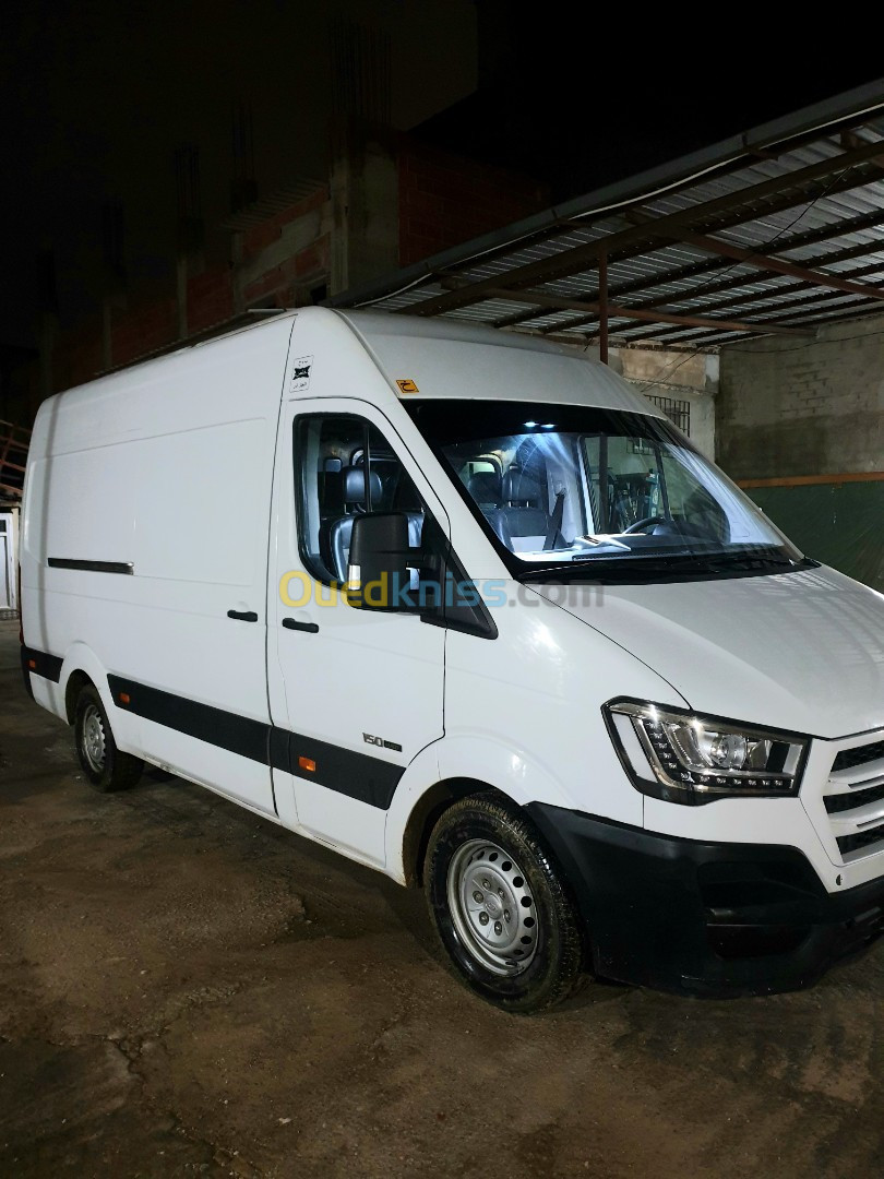 Hyundai H350 2019 