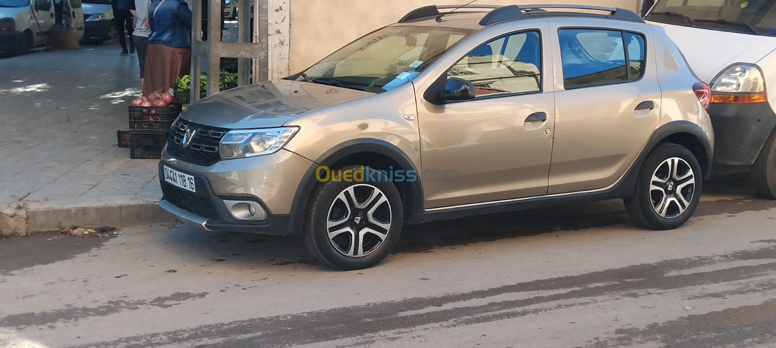 Dacia Sandero 2018 Stepway PRIVILEGE