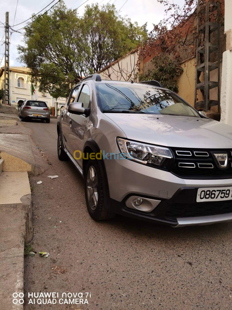 Dacia Sandero 2019 Stepway