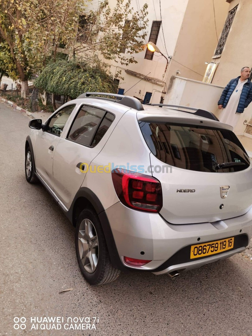 Dacia Sandero 2019 Stepway