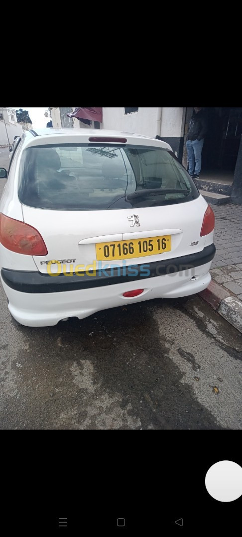 Peugeot 206 2005 206