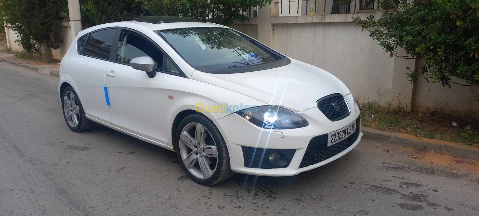 Seat Leon 2012 Fr