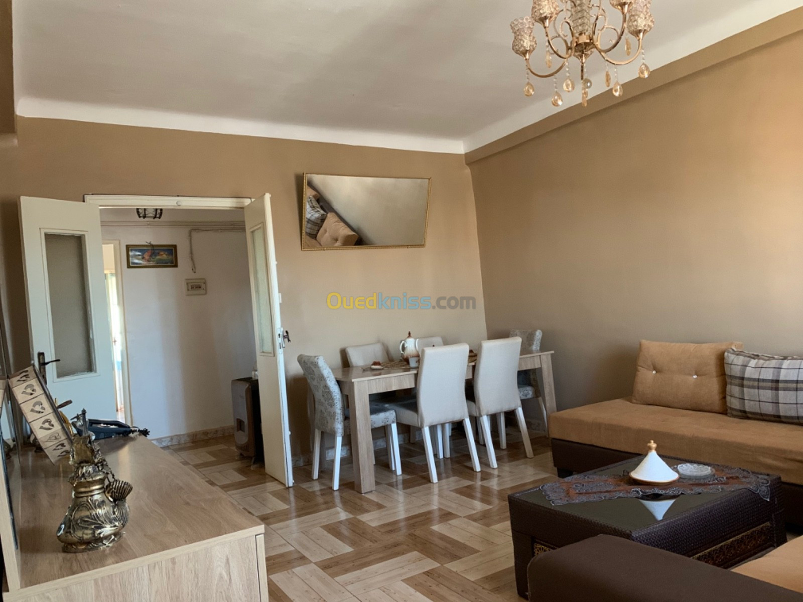 Vente Appartement F3 Aïn Témouchent El amria