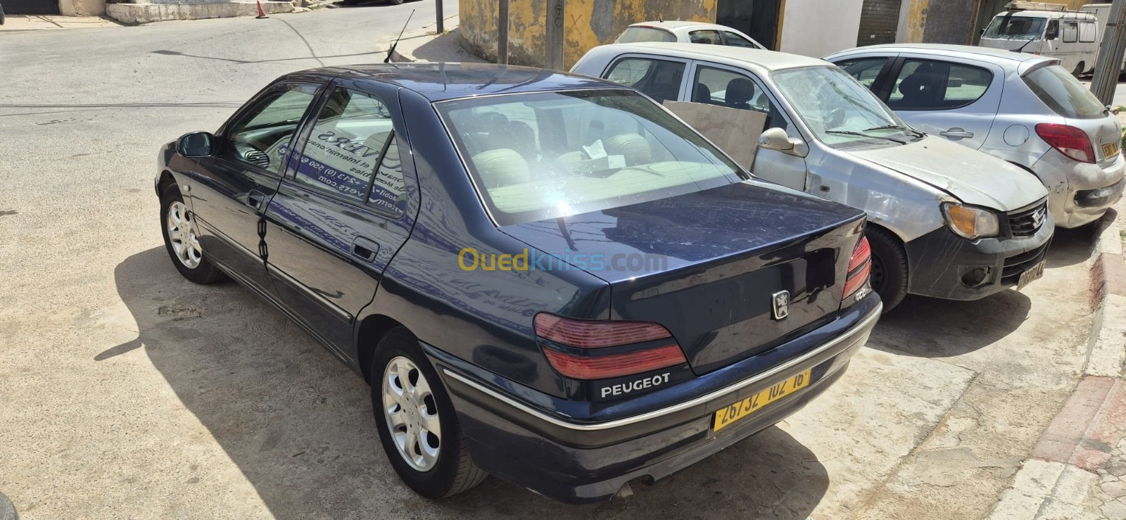 Peugeot 406 2002 406