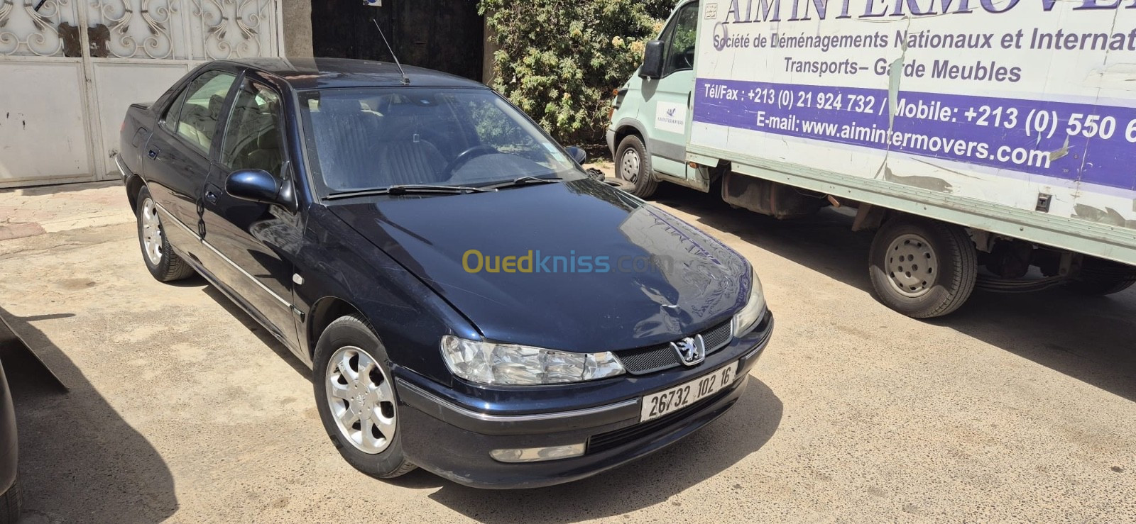 Peugeot 406 2002 406