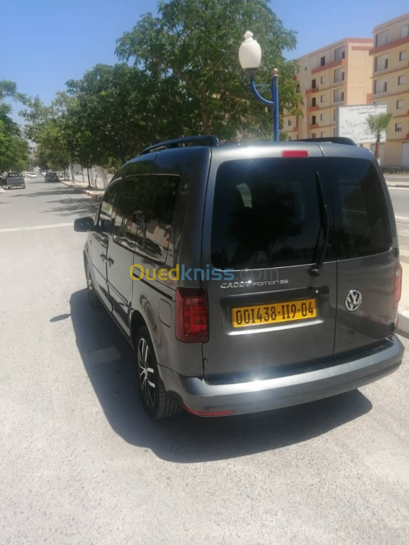 Volkswagen Caddy 2019 Edition 35