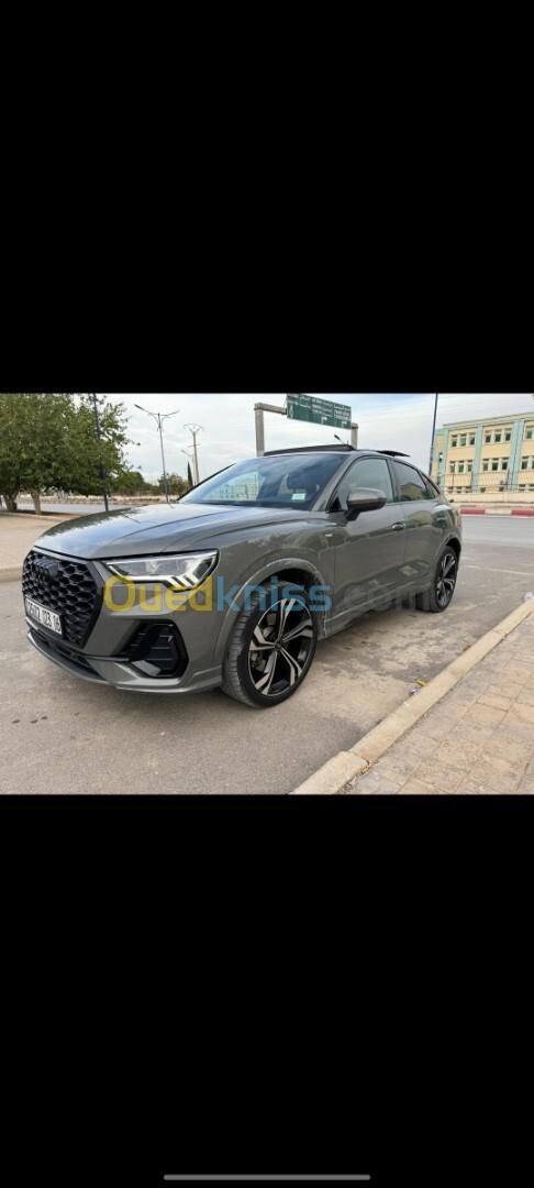 Audi Q3 2023 S line Quattro