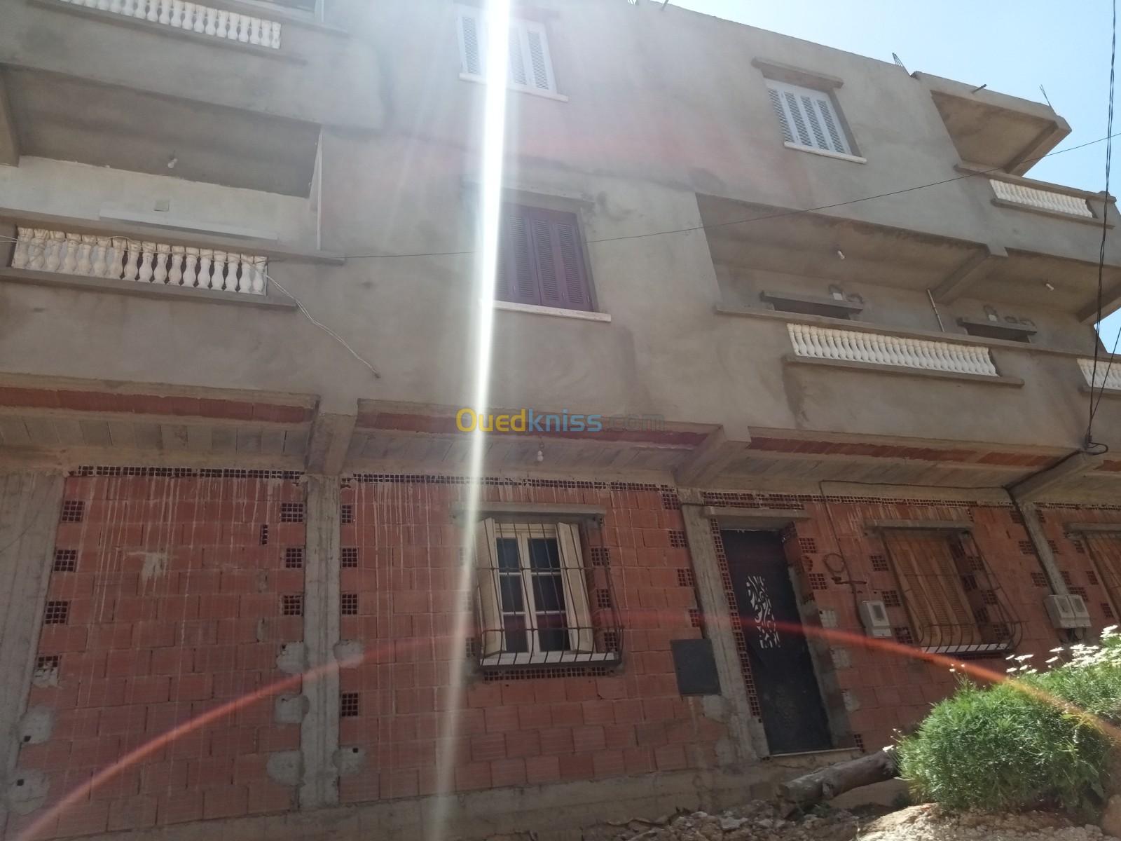 Vente Villa Chlef Tenes