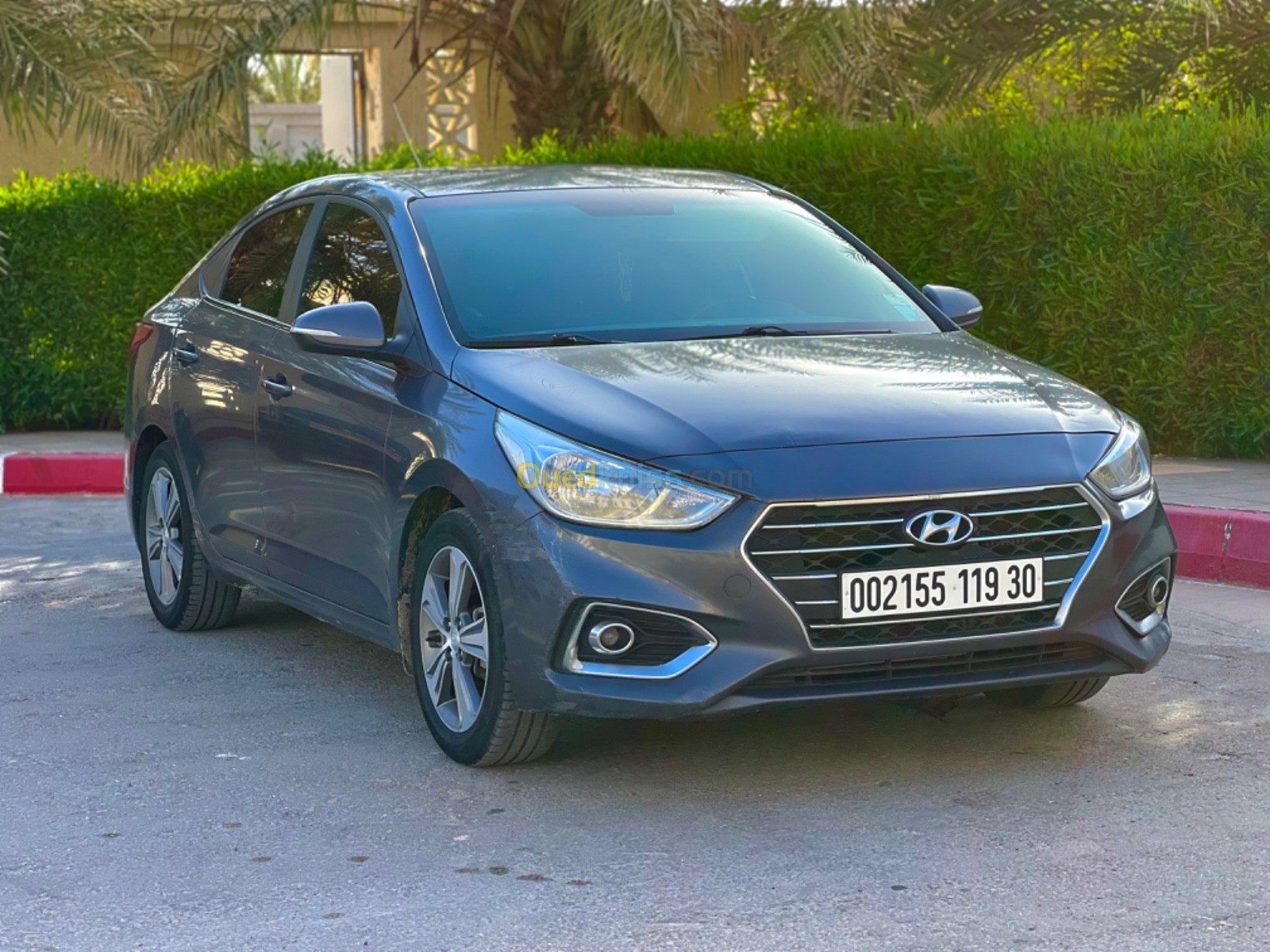 Hyundai Accent RB  4 portes 2019 GL DZ