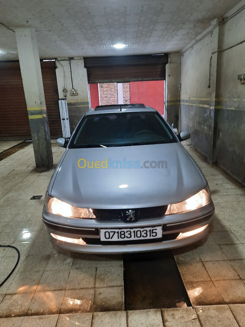 Peugeot 406 2003 