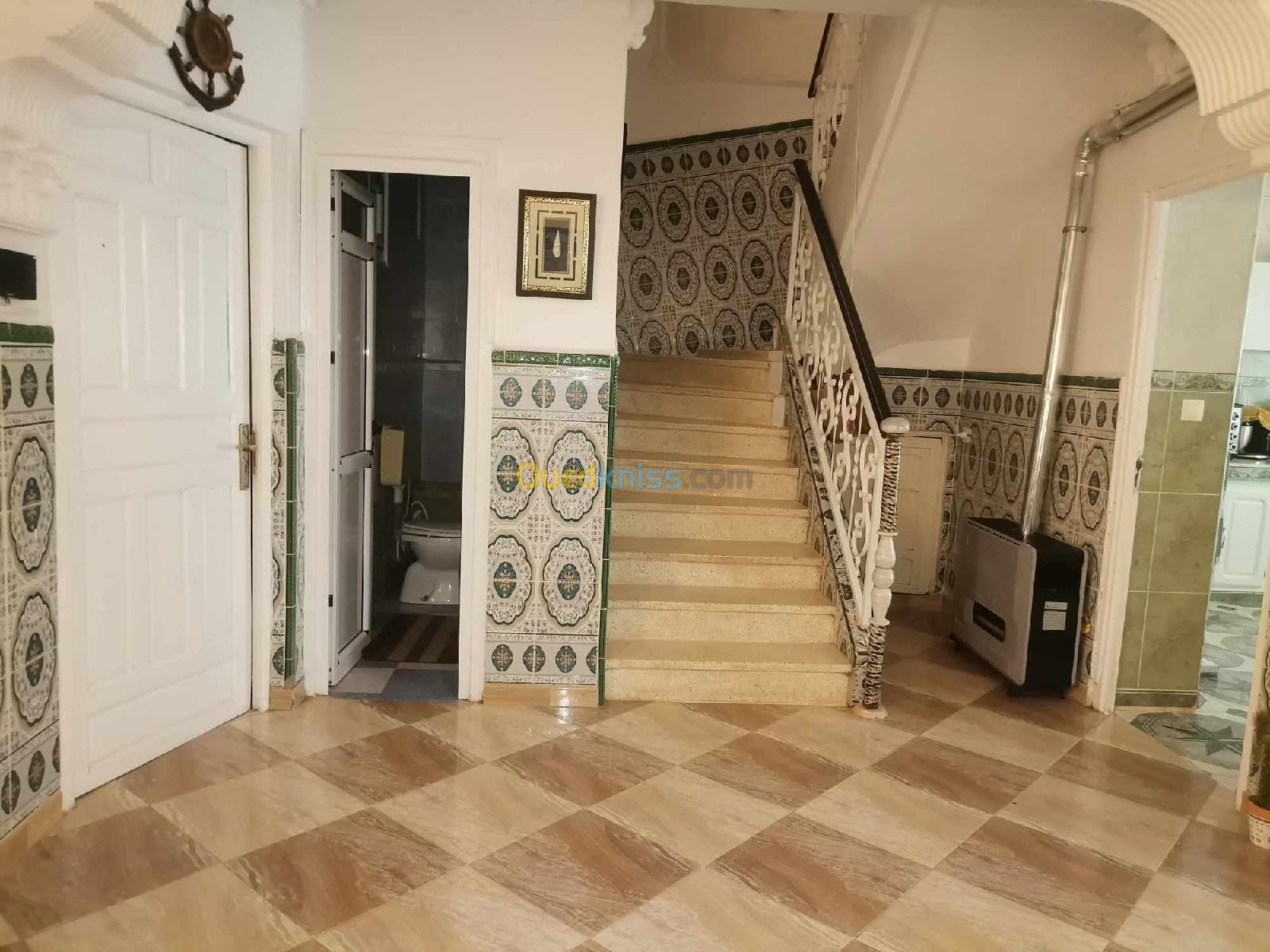 Vente Villa Oran Misseghine