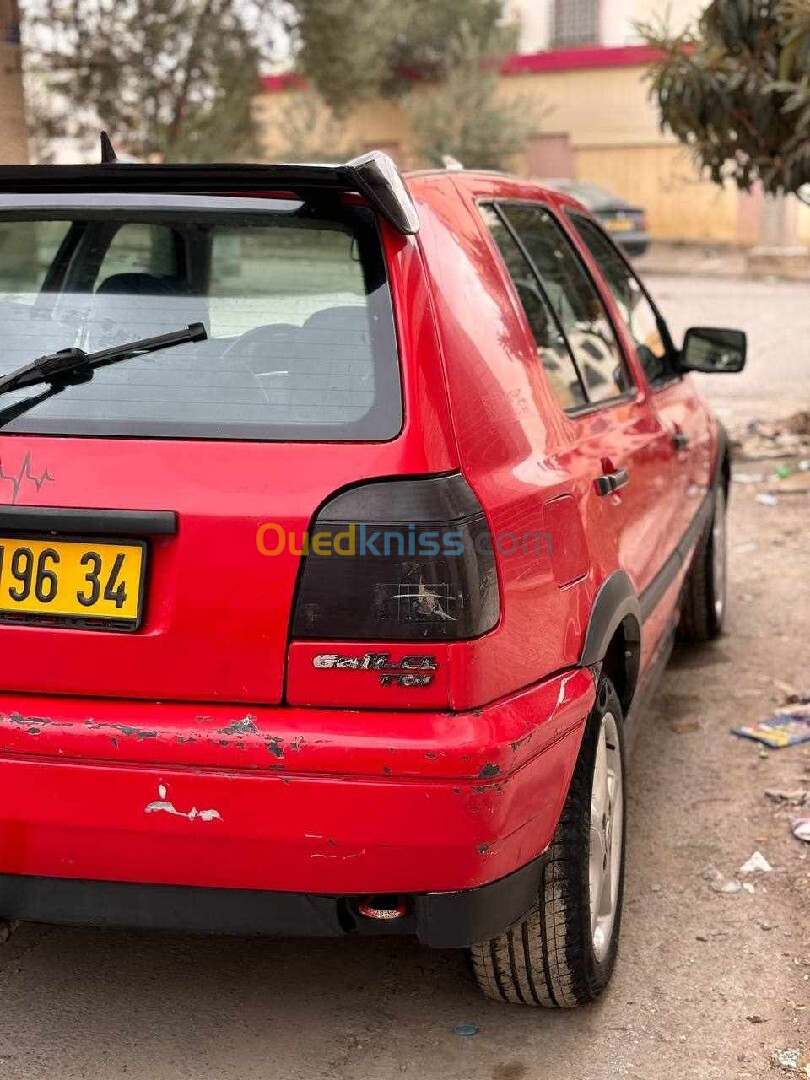 Volkswagen Golf 3 1996 Golf 3