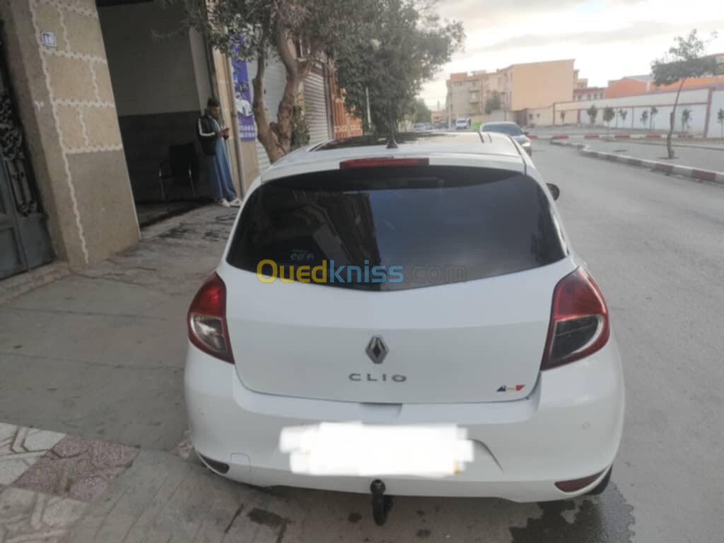 Renault Clio 3 2011 