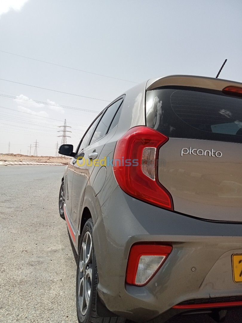 Kia Picanto 2019 GT-Line