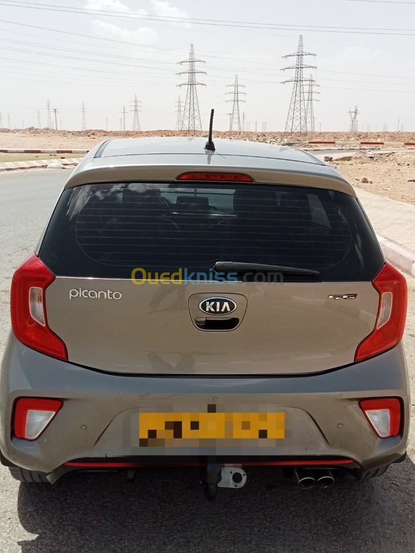 Kia Picanto 2019 GT-Line