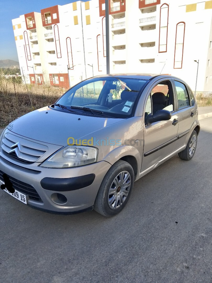 Citroen C3 2009 C3