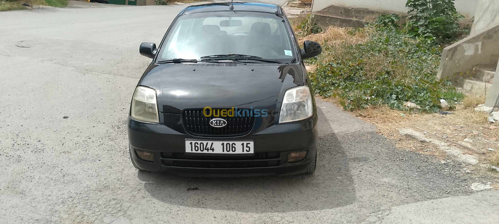 Kia Picanto 2006 La toute option